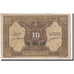 Banknote, FRENCH INDO-CHINA, 10 Cents, KM:89a, AU(50-53)