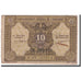 Banknote, FRENCH INDO-CHINA, 10 Cents, KM:89a, EF(40-45)