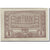 Billete, 1 Franc, África oriental francesa, KM:34a, BC+