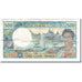 Banknote, French Pacific Territories, 500 Francs, KM:1b, VF(30-35)