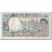 Banknote, Tahiti, 500 Francs, KM:25d, VF(20-25)