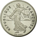 Münze, Frankreich, Semeuse, 1/2 Franc, 1992, STGL, Nickel, KM:931.2