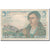 Francia, 5 Francs, Berger, 1943-07-22, B+, Fayette:5.2, KM:98a