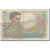 Frankrijk, 5 Francs, Berger, 1943-07-22, B+, Fayette:5.2, KM:98a