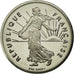 Monnaie, France, Semeuse, 1/2 Franc, 1993, FDC, Nickel, KM:931.2, Gadoury:429a
