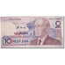 Geldschein, Marokko, 10 Dirhams, KM:63a, SS