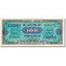 France, 100 Francs, Flag/France, 1944, VF(20-25), Fayette:VF20.01, KM:118a