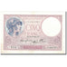 Francia, 5 Francs, 1939-08-10, SPL, Fayette:4.5, KM:83