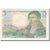 France, 5 Francs, Berger, 1943-08-05, UNC(63), Fayette:5.3, KM:98a