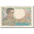 France, 5 Francs, Berger, 1943-08-05, UNC(63), Fayette:5.3, KM:98a