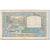 France, 20 Francs, Science et Travail, 1940-10-17, EF(40-45), Fayette:12.9