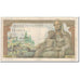 Francia, 1000 Francs, Déesse Déméter, 1943-02-18, BC, Fayette:40.19, KM:102