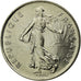Münze, Frankreich, Semeuse, 5 Francs, 1978, STGL, Nickel Clad Copper-Nickel