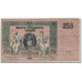 Banknote, Russia, 250 Rubles, 1918, KM:S414a, EF(40-45)