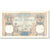 Francja, 500 Francs, Cérès et Mercure, 1940-05-30, EF(40-45), Fayette:38.48