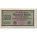 Banconote, Germania, 1000 Mark, 1922, KM:76d, BB
