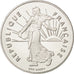 FRANCE, Semeuse, 5 Francs, 1992, Paris, KM #926a.2, MS(65-70), Nickel Clad...