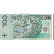 Banknote, Poland, 100 Zlotych, 1994-03-25, KM:176a, EF(40-45)