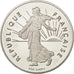 FRANCE, Semeuse, 5 Francs, 1993, Paris, KM #926a.2, MS(65-70), Nickel Clad...