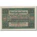 Banconote, Germania, 10 Mark, 1920, KM:67a, SPL