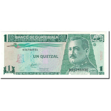 Geldschein, Guatemala, 1 Quetzal, 1993-10-27, KM:87a, UNZ
