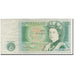 Banknote, Great Britain, 1 Pound, KM:377b, EF(40-45)