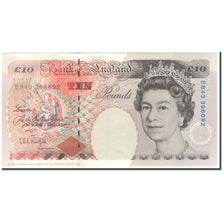 Banconote, Gran Bretagna, 10 Pounds, 1993, KM:386a, SPL