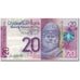 Banknote, Scotland, 20 Pounds, 2009-07-11, KM:229K, AU(55-58)
