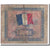 Francia, 2 Francs, Flag/France, 1944, RC, Fayette:16.01, KM:114a