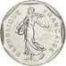 FRANCE, Semeuse, 2 Francs, 2001, KM #942.1, MS(65-70), Nickel, 26.5, Gadoury...