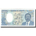 Billet, Cameroun, 1000 Francs, 1988-01-01, KM:26a, SUP+
