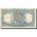 França, 1000 Francs, Minerve et Hercule, 1945-7-12, VF(20-25), Fayette:41.6