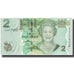 Banknote, Fiji, 2 Dollars, KM:109a, UNC(63)