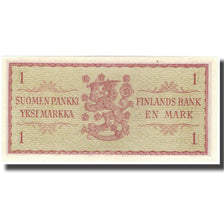 Banknote, Finland, 1 Markka, KM:98a, UNC(65-70)