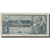 Banknote, Russia, 5 Rubles, 1938, KM:215a, VF(20-25)
