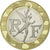 Coin, France, Génie, 10 Francs, 1991, MS(65-70), Aluminum-Bronze, KM:964.2