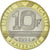 Moneta, Francja, Génie, 10 Francs, 1991, MS(65-70), Aluminium-Brąz, KM:964.2