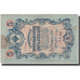 Banknote, Russia, 5 Rubles, 1909, KM:35a, EF(40-45)