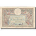 France, 100 Francs, Luc Olivier Merson, 1938-02-24, TB, Fayette:25.12, KM:86b