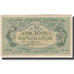 Banknote, Ukraine, 50 Karbovantsiv, KM:6b, AU(55-58)