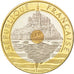 Vème République, 20 Francs Mont Saint-Michel qualité Belle Epreuve 2001, KM 1008