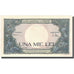 Banknote, Romania, 1000 Lei, 1945-03-20, KM:52a, UNC(60-62)