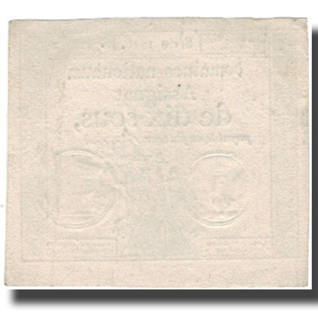 Francia, 10 Sous, 1793, Guyon, 1793-05-23, SPL-, KM:A68b