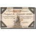 France, 50 Livres, 1792, 1792-12-14, VG(8-10), KM:A72