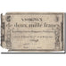 France, 2000 Francs, 1792 (An 3), Semen, F(12-15), KM:A81
