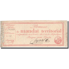 France, 100 Francs, EF(40-45), KM:A84b