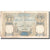 Francia, 1000 Francs, Cérès et Mercure, 1937-06-30, MB, Fayette:37.10, KM:79c