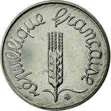Moneda, Francia, Épi, Centime, 1988, FDC, Acero inoxidable, KM:928, Gadoury:91