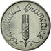 Moneta, Francja, Épi, Centime, 1988, MS(65-70), Stal nierdzewna, KM:928