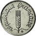 Moneta, Francja, Épi, Centime, 1993, MS(65-70), Stal nierdzewna, KM:928